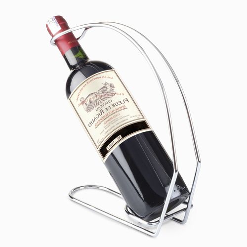Soporte para botella de vino