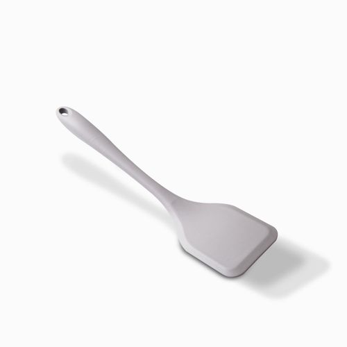 Espatula en silicona gris