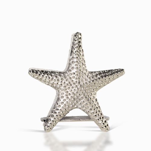 Servilletero estrella de mar