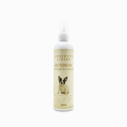 Bactericida hogar de mascotas 250 ml