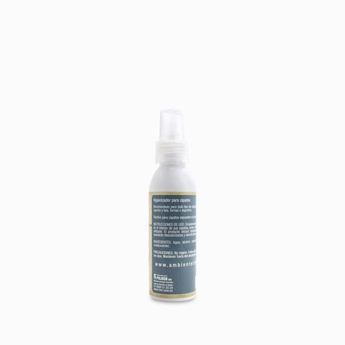 Higienizador zapatos 120ml