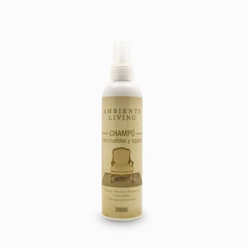 Champu muebles y tapetes 250ml