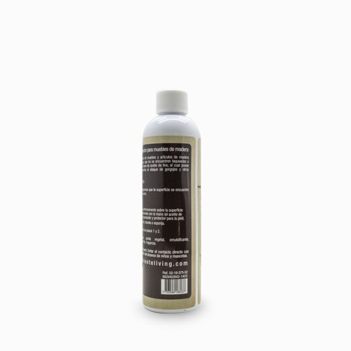Restaurador protector de madera 250 ml