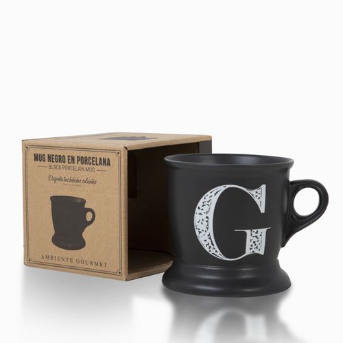Mug g negro