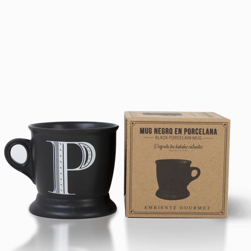 Mug p negro