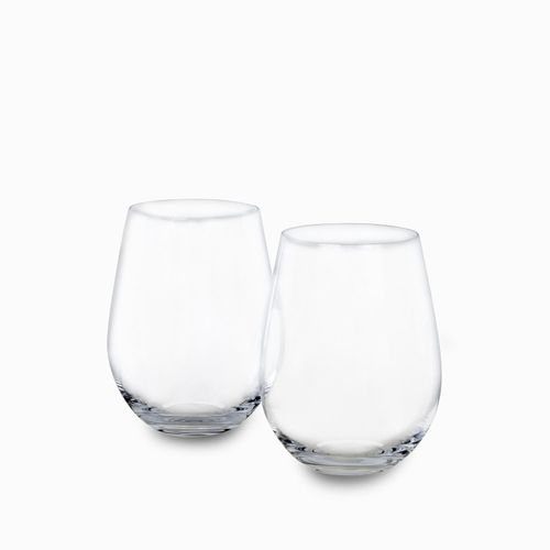 Vaso gala en cristal 670 ml setx2