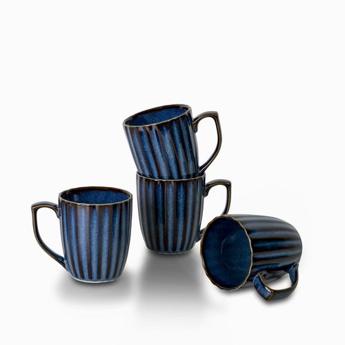 Mug pacific 425 ml set x 4