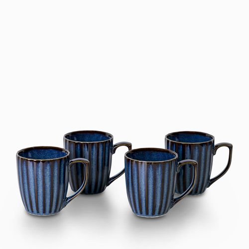 Mug pacific 425 ml set x 4