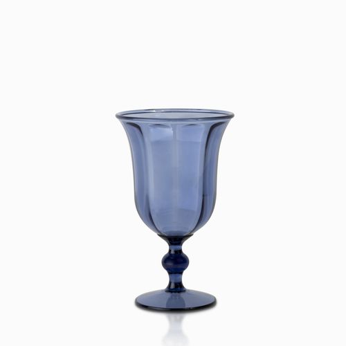 Copa pecora azul oscuro