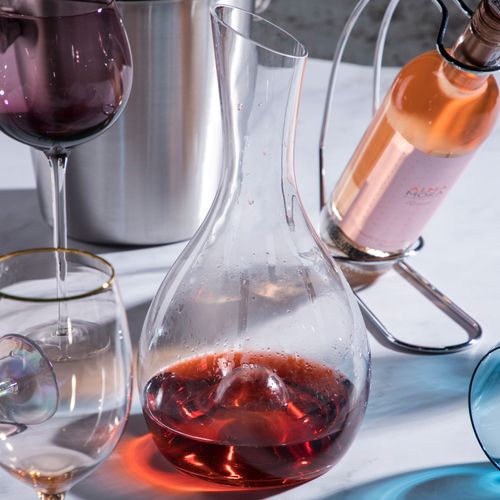 Decanter piramide