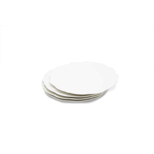 Plato pequeño opra 19 cm setx4