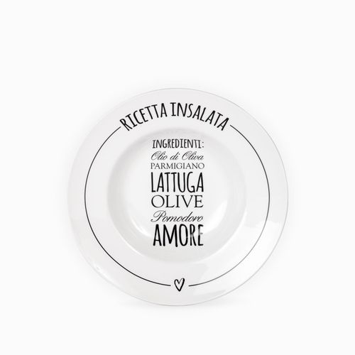 Plato insalata 30cm
