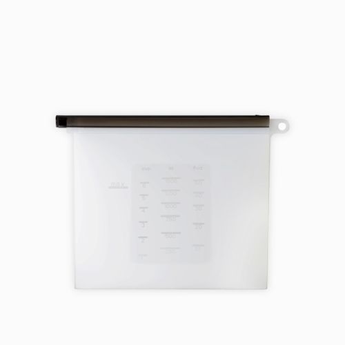 Bolsa en silicona 1500ml