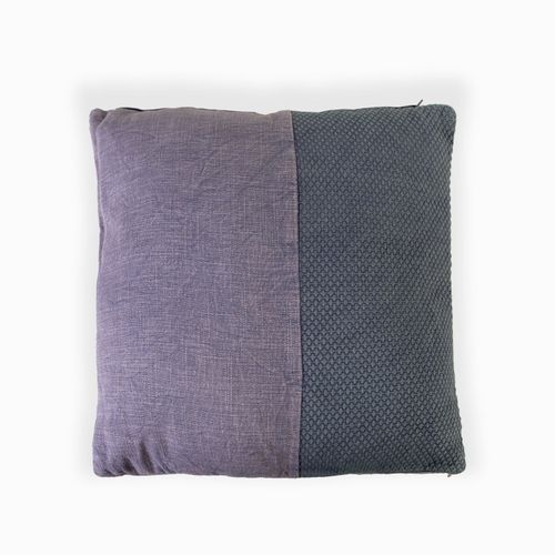 Cojín Fabri gris 45x45cm