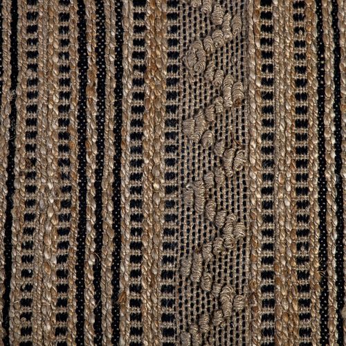 Tapete ciclo negro 76x120cm