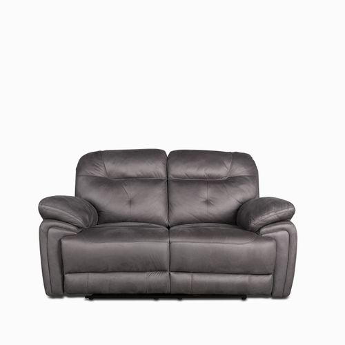 Reclinable 3 ptos covy gris