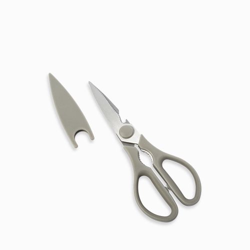 Tijeras con estuche slate