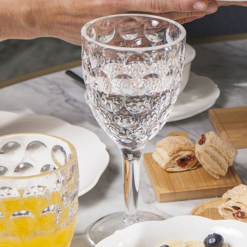 Copa vino lucca clear 400ml