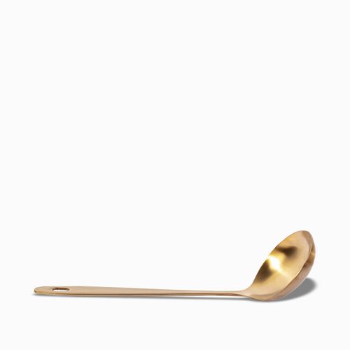 Servidor cucharon copper