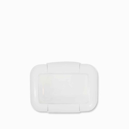Recipiente hermetico blanco 174 ml