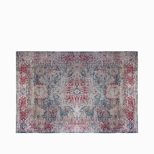 Tapete Camlin rojo-beige 200x300cm