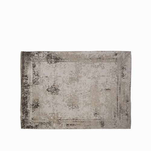 Tapete Vintage gris 140x200cm