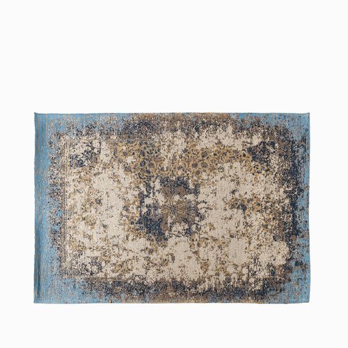 Tapete Orbit azul 140x200cm