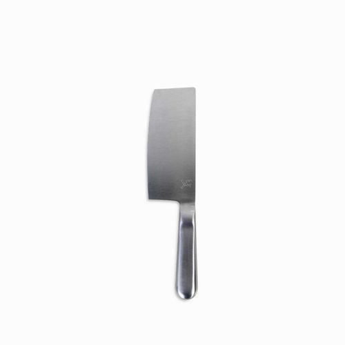 Cuchillo hacha silver