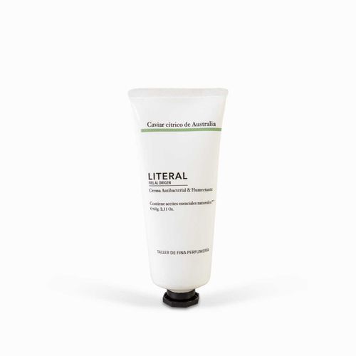 Crema antibacterial humectante caviar 60