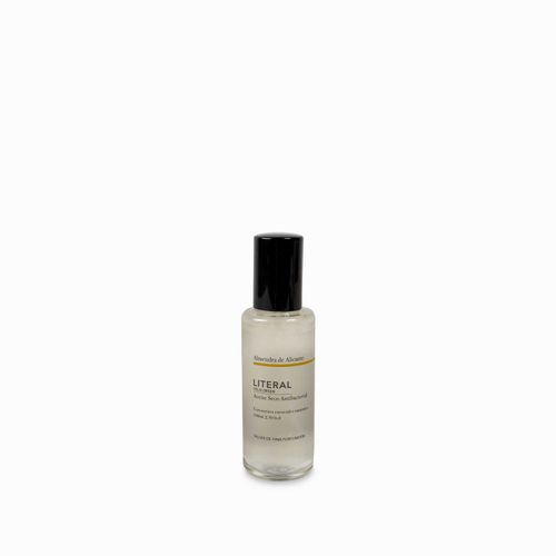 Aceite antibacterial almendra alicante 80