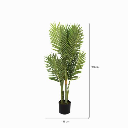 Palmera Dorada Artificial