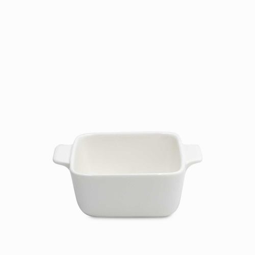 Molde para hornear en porcelana 12cm