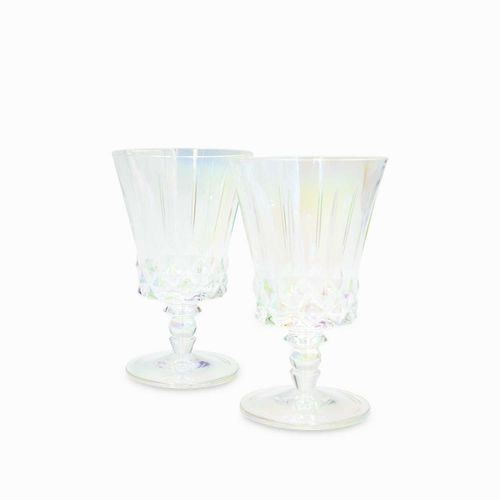 Copa victoria tornasol 280ml setx2