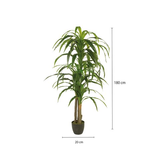 Yuca Artificial 180 cm