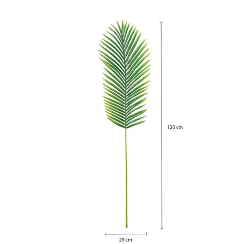 Hoja de Areca 121 cm