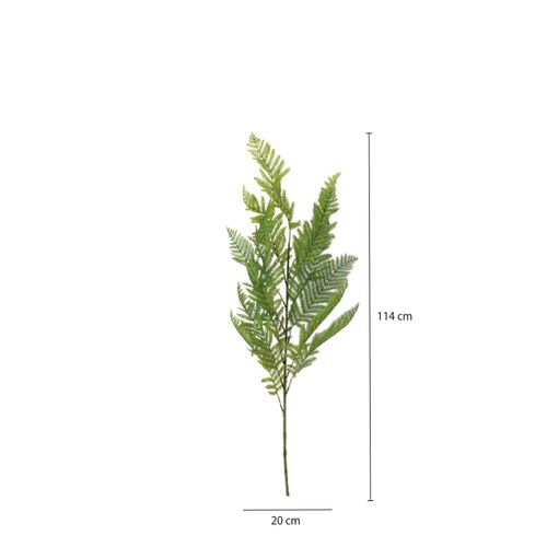 Hoja Helecho 114 cm