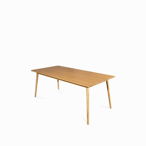 Mesa de comedor Carolin 75x190x90