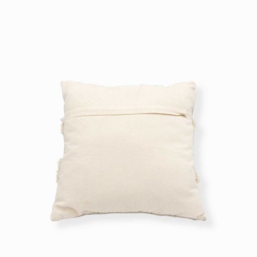 Cojin franja zigzag 45x45cm