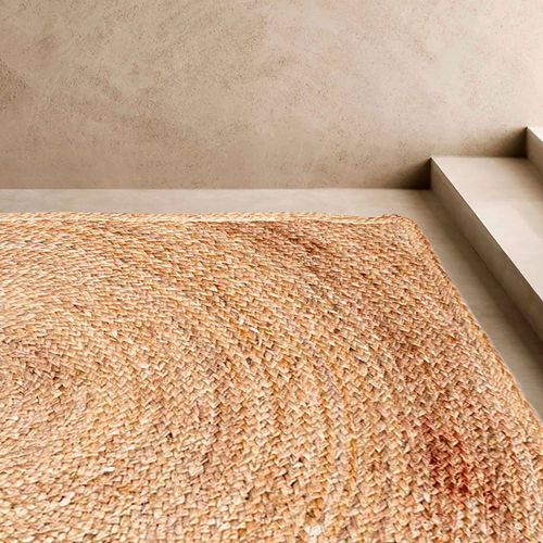 Tapete yute Órbita 76x120cm