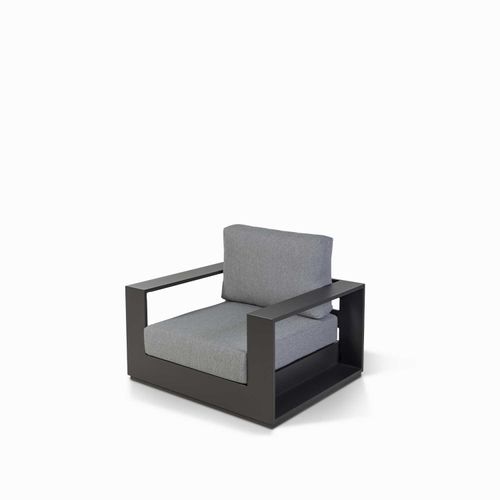 Poltrona Raja para exterior