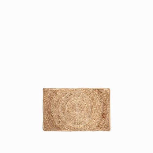 Tapete yute Órbita 76x120cm