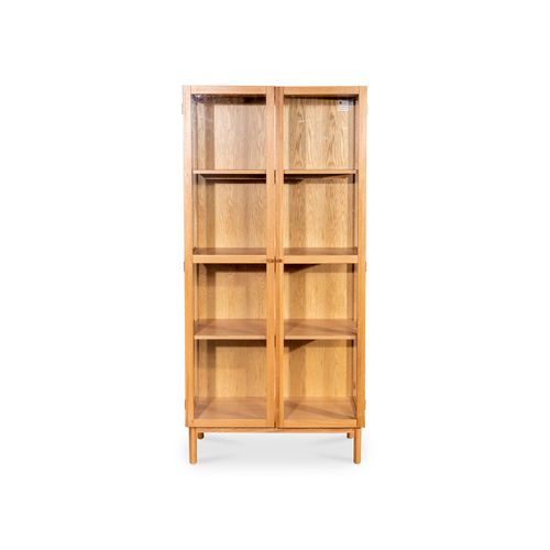 Vitrina Elba 190x90x40 cm