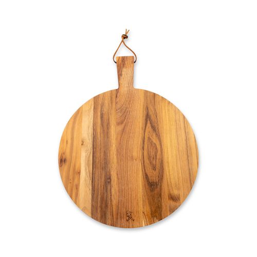 Tabla madera teca 36 cm