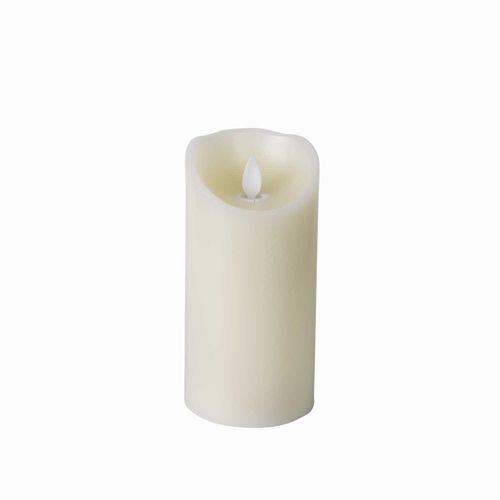 Vela led móvil 15 cm x 7.5 cm