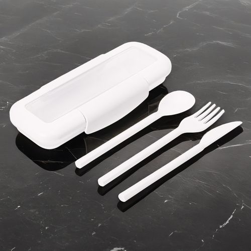 Set de cubiertos para llevar