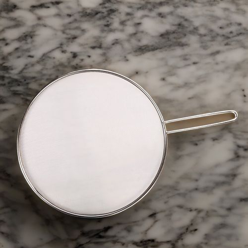 Cobertor sartenes en acero inox 30 cm