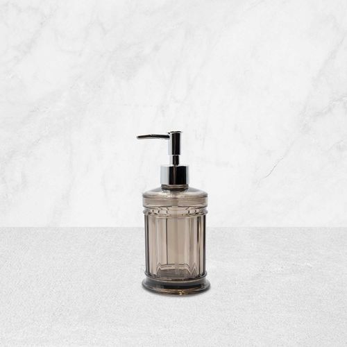 Dispensador jabón Romano gris