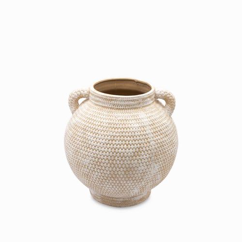 Vasija ceramica 29x28cm