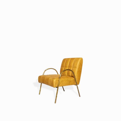 Poltrona jakob brazos cognac
