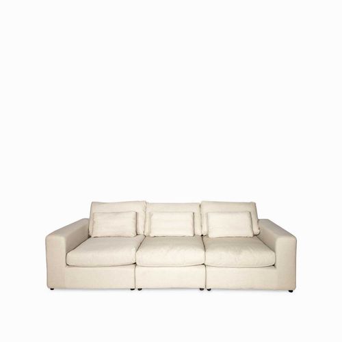 Sofa 4ptos jules beige 92x280x90